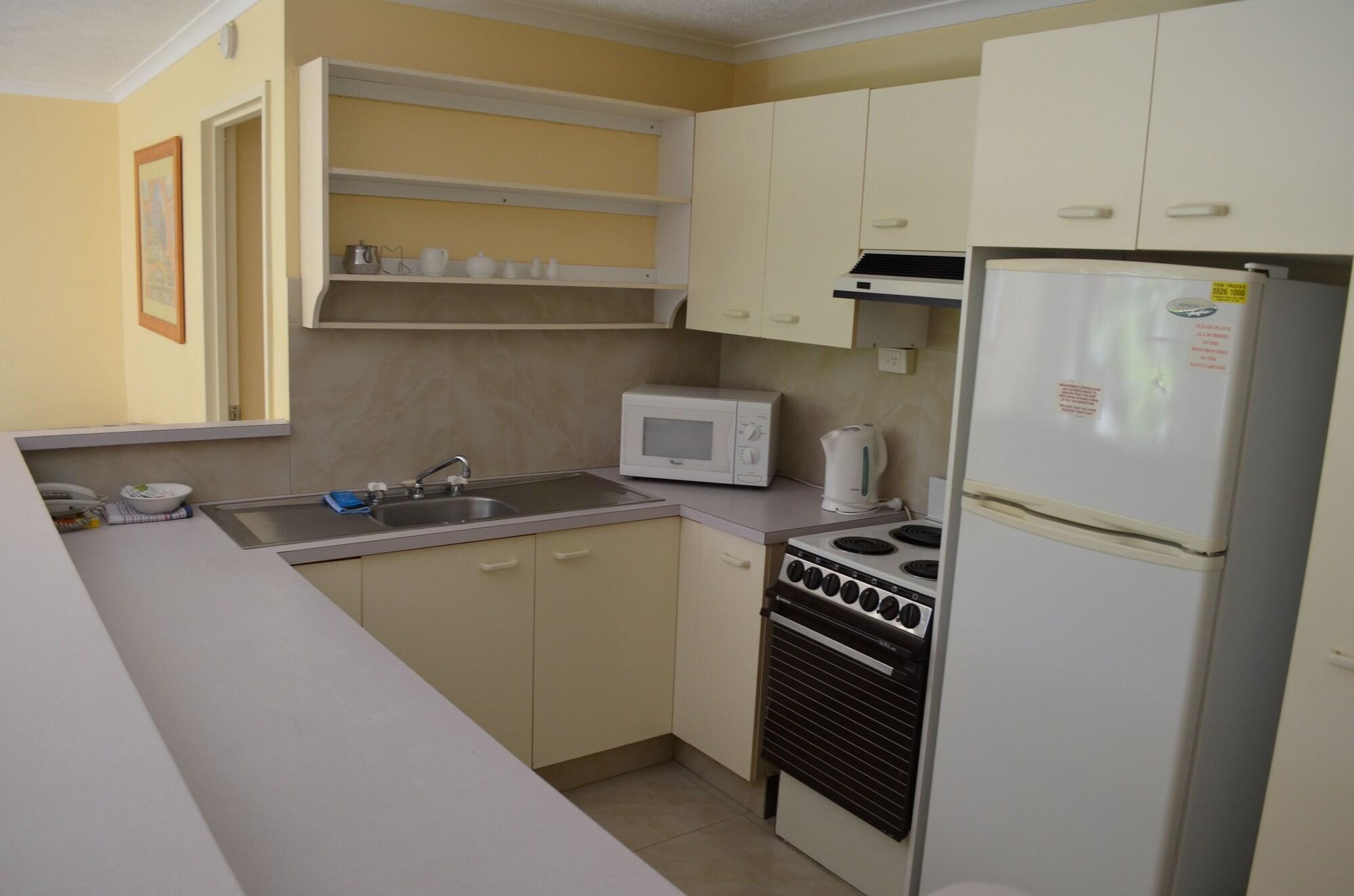 Enderley Gardens Resort Gold Coast Kültér fotó