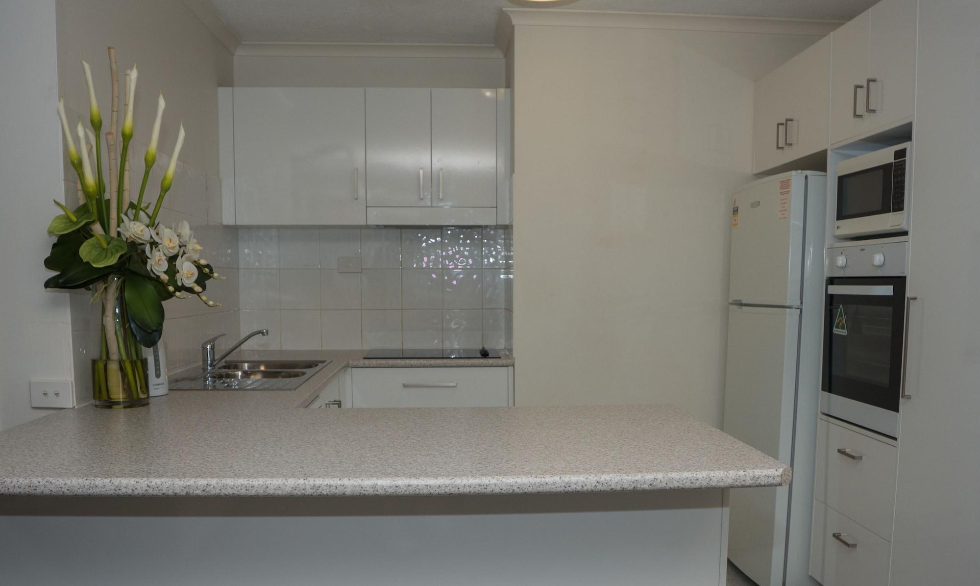 Enderley Gardens Resort Gold Coast Kültér fotó