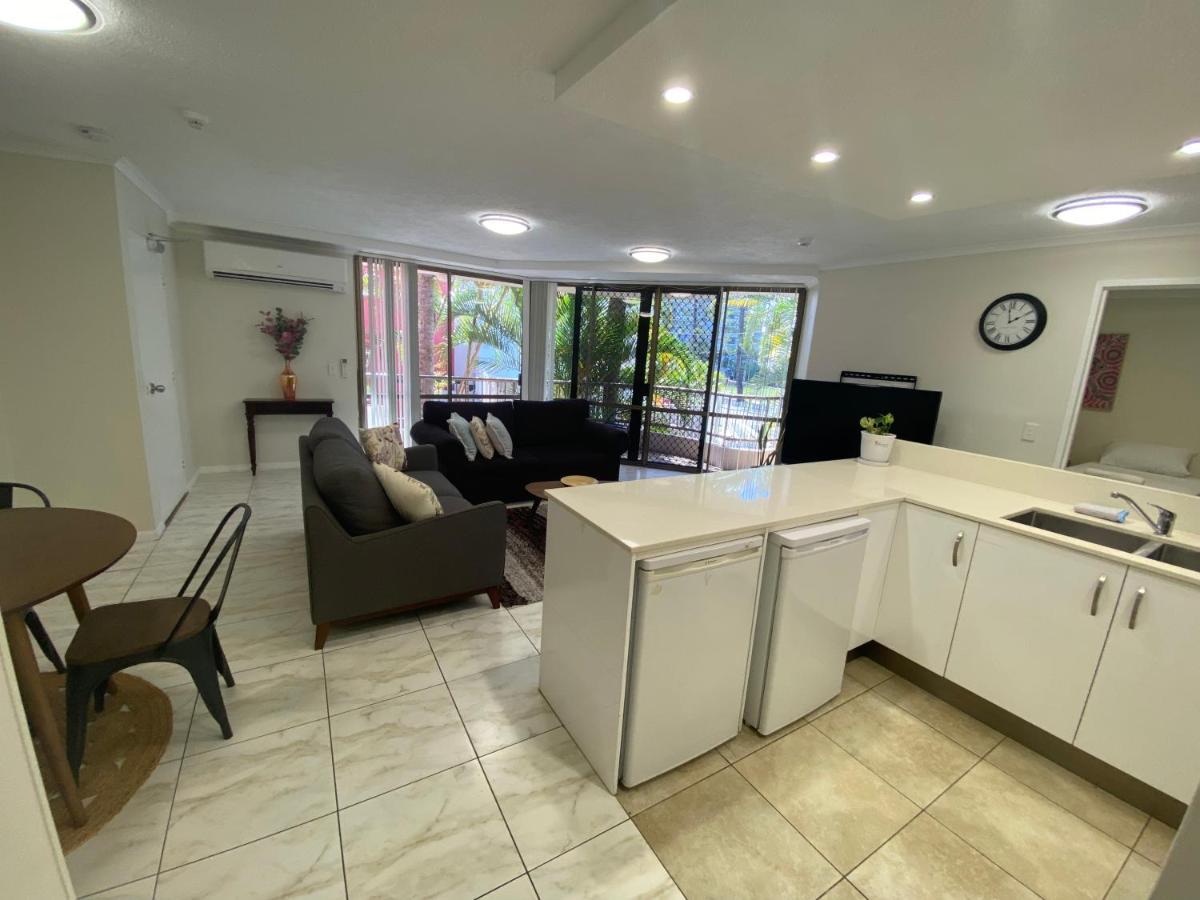 Enderley Gardens Resort Gold Coast Kültér fotó