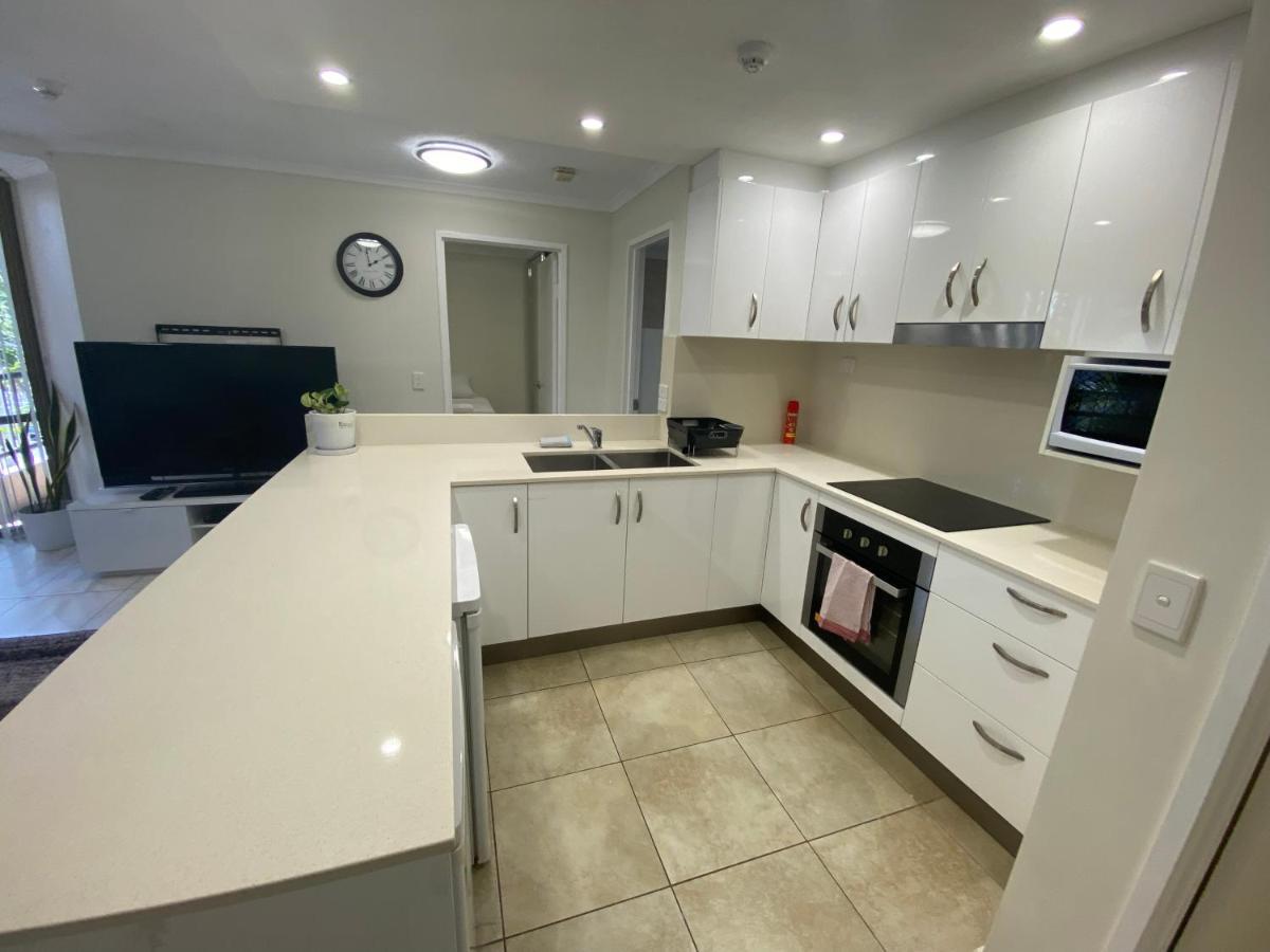 Enderley Gardens Resort Gold Coast Kültér fotó