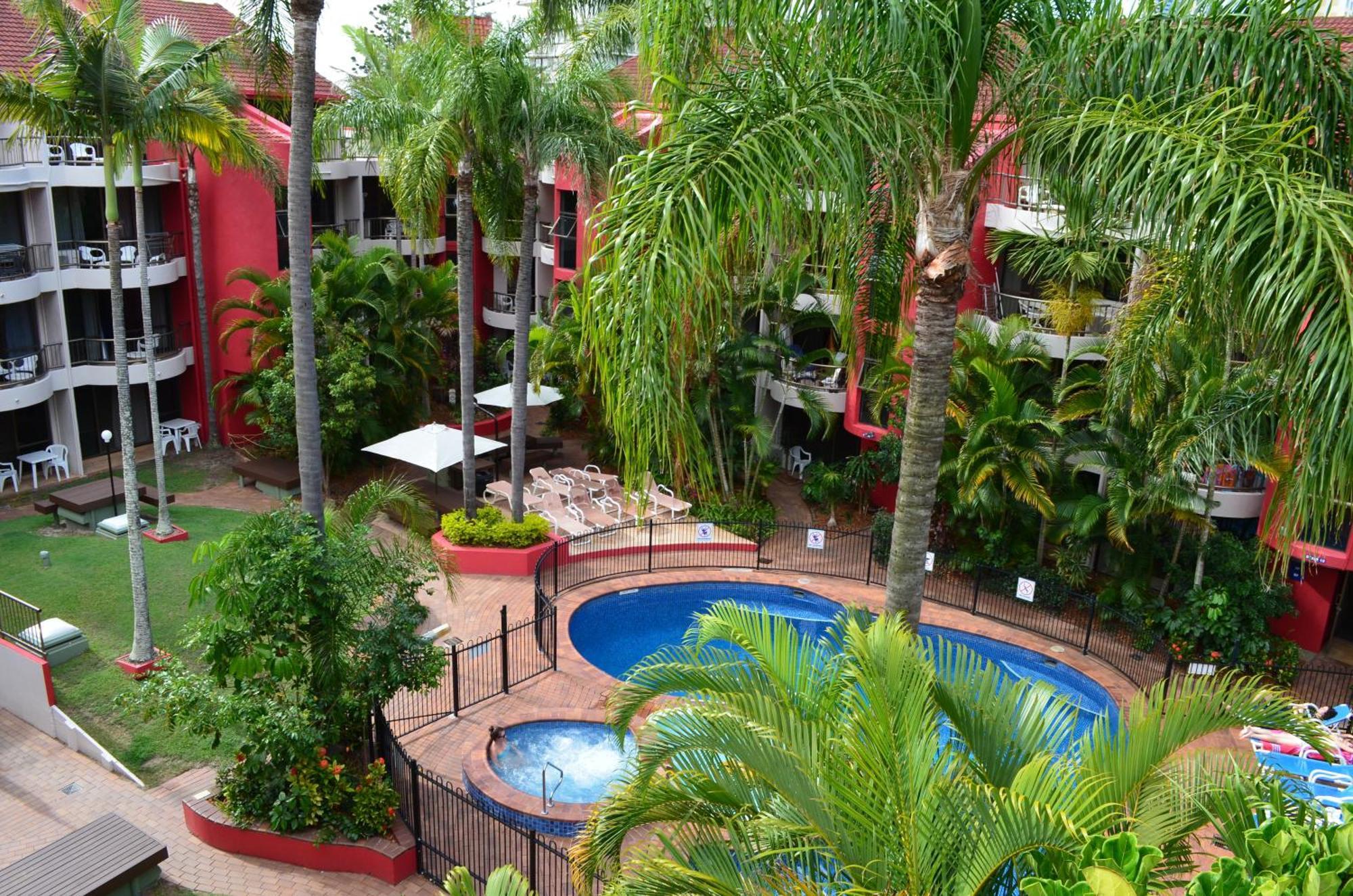 Enderley Gardens Resort Gold Coast Kültér fotó