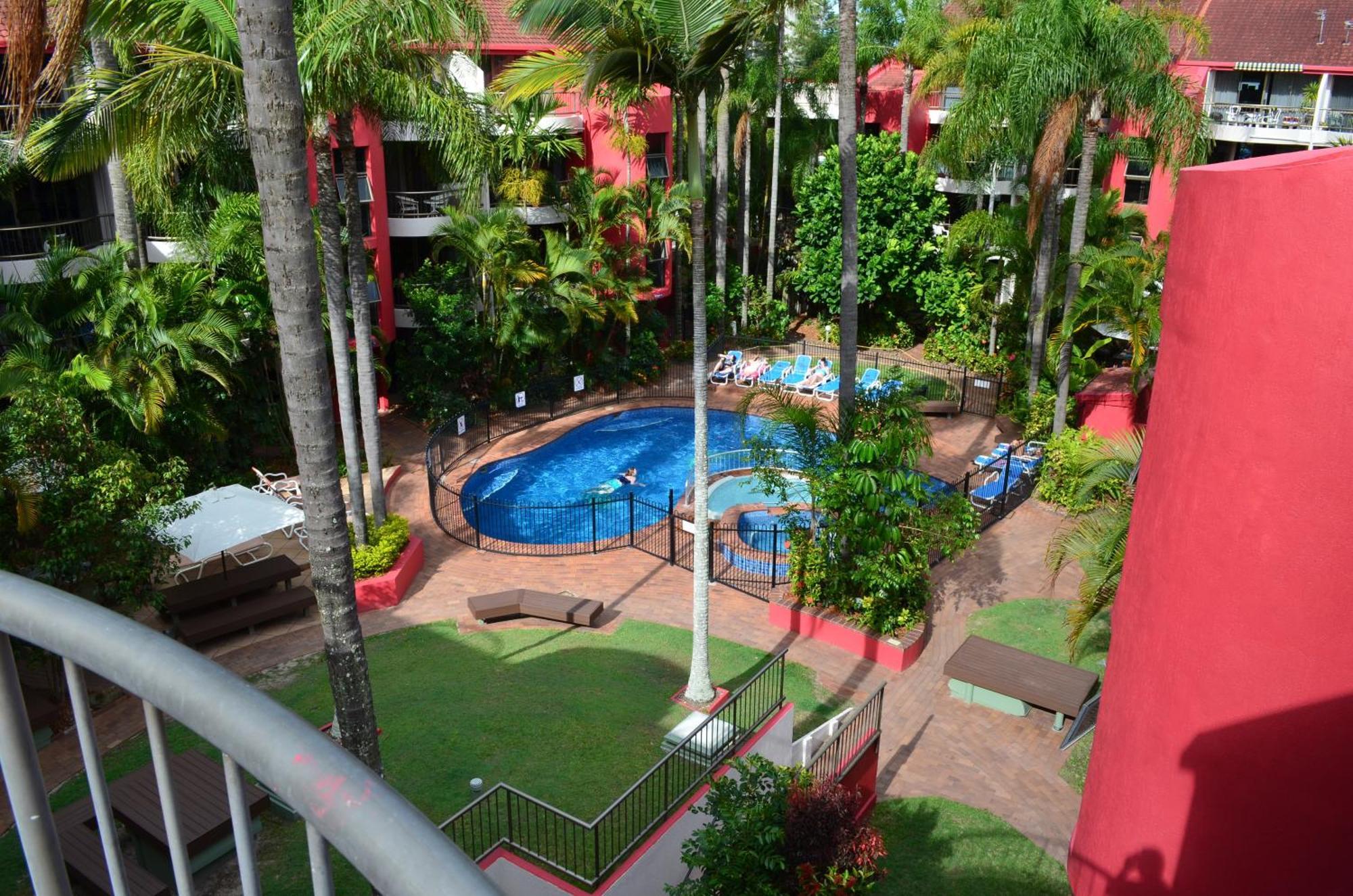Enderley Gardens Resort Gold Coast Kültér fotó