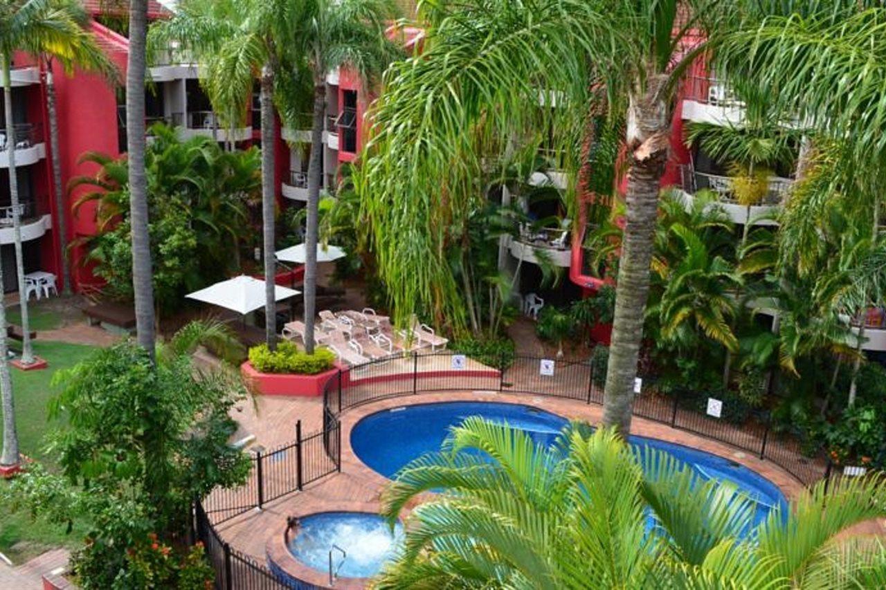 Enderley Gardens Resort Gold Coast Kültér fotó