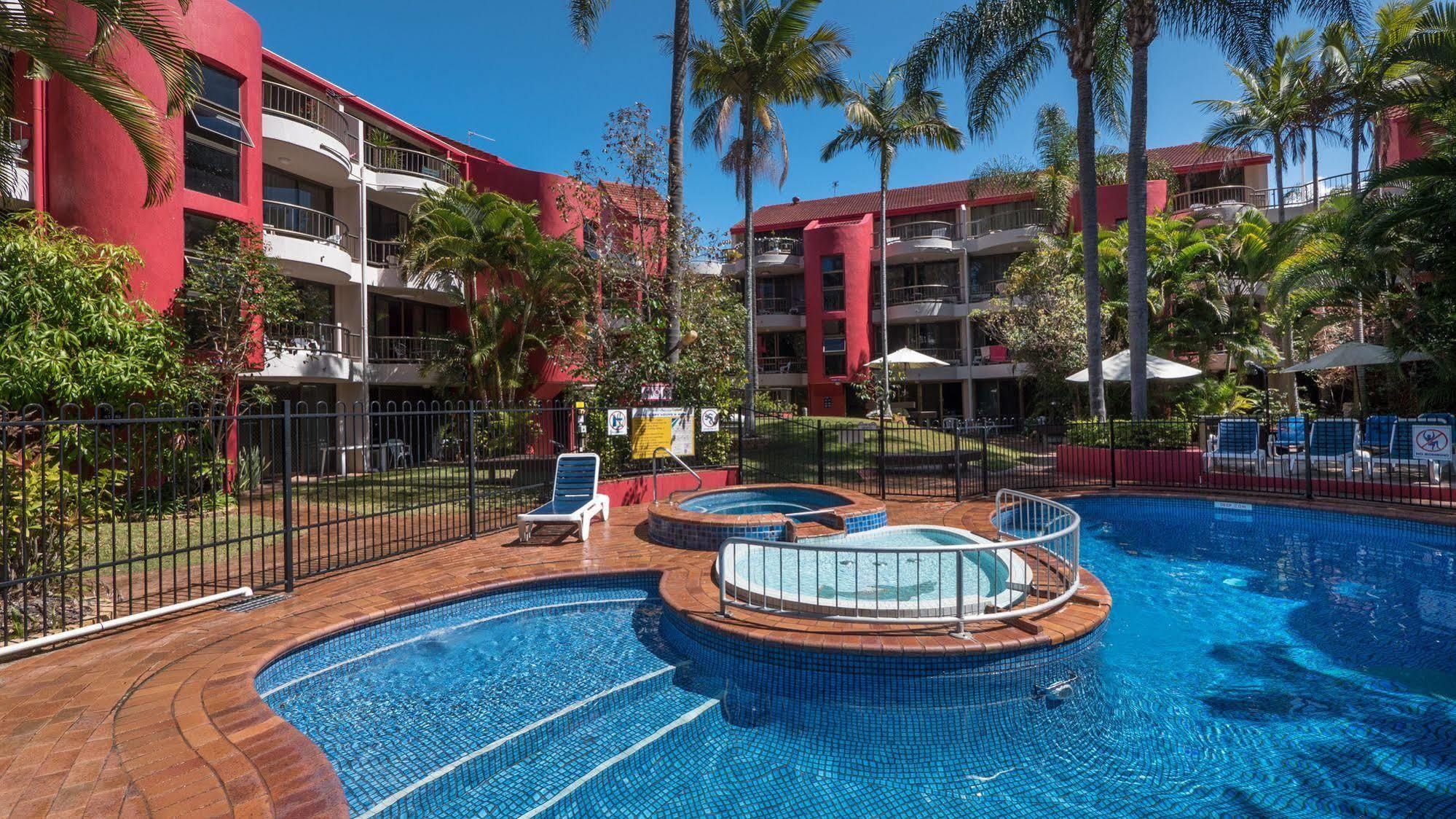 Enderley Gardens Resort Gold Coast Kültér fotó