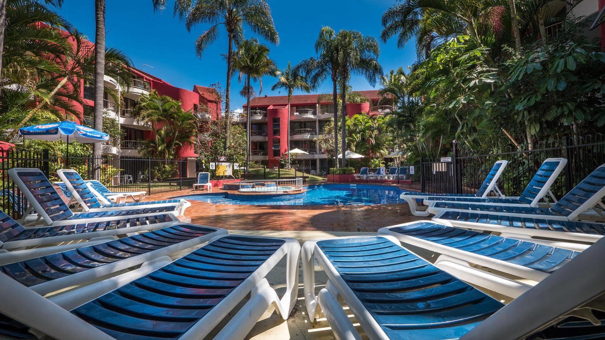 Enderley Gardens Resort Gold Coast Kültér fotó