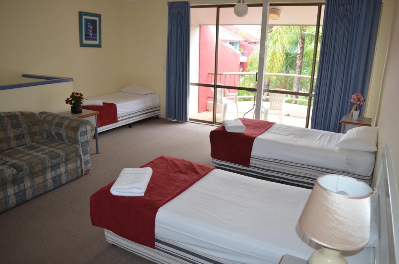 Enderley Gardens Resort Gold Coast Kültér fotó