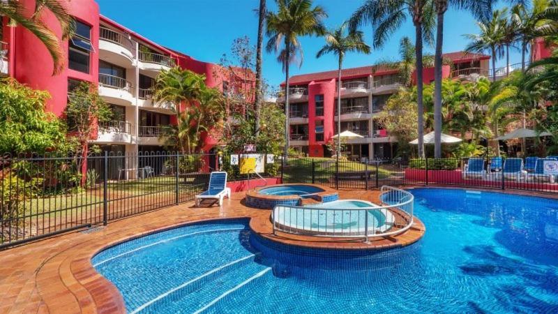 Enderley Gardens Resort Gold Coast Kültér fotó